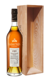 Коньяк Maxime Trijol Grande Champagne Premier Cru 1989 0,7 л