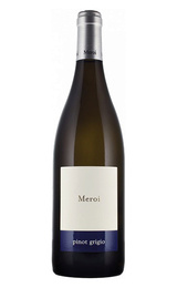 Вино Meroi Pinot Grigio Colli Orientali del Friuli 2018 0,75 л