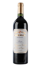 Вино Cune Imperial Reserva Rioja DOC 2017 0,75 л