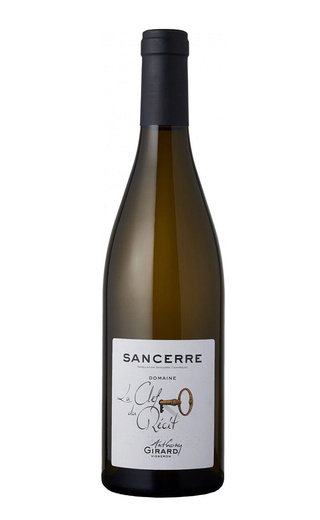Домен Ля Кле дю Реси Сансер Белое 2019 0.75 л фото вино Domaine La Clef du Recit Sancerre Blanc 2019 0,75 л