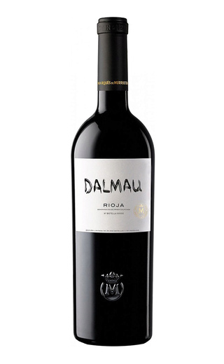 Маркиз де Муррьета Далмау Тинто Резерва 2016 0.75 л фото вино Marques de Murrieta Dalmau Tinto Reserva 2016 0,75 л