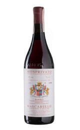 Вино Mascarello Barolo Monprivato 2016 0,75 л