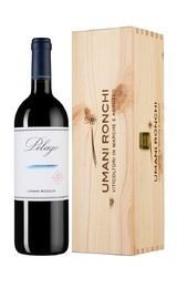 Вино Umani Ronchi Pelago Rosso 2016 0,75 л