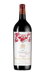 Вино Chateau Mouton Rothschild 1995 1,5 л