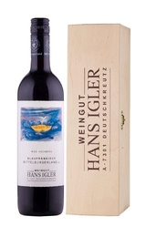 Вино Hans Igler Blaufrankisch Hochberg Mittelburgenland 2016 1,5 л