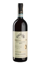 Вино Bruno Giacosa Nebbiolo d'Alba Vigna Valmaggiore 2019 0,75 л