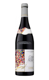 Вино E. Guigal Cote-Rotie La Turque Cote Brune 2017 0,75 л