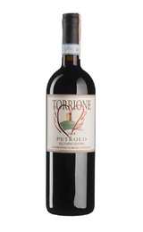 Вино Fattoria Petrolo Torrione 2018 0,75 л