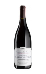 Вино Meo-Camuzet Clos de Vougeot Grand Cru Pres Le Sellier 2017 0,75 л