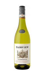 Вино Fairview Chardonnay Paarl 2019 0,75 л