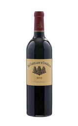 Вино Le Carillon de l'Angelus 2012 0,75 л