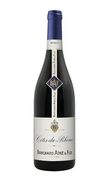 Вино Bouchard Aine & Fils Cotes du Rhone Rouge 2020 0,75 л