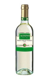 Вино Alteno Pinot Grigio 2020 0,75 л