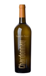Вино Feudi del Pisciotto Chardonnay Alberta Ferretti 2018 0,75 л