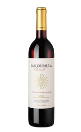 Вино Lar de Paula Tempranillo 2018 0,75 л