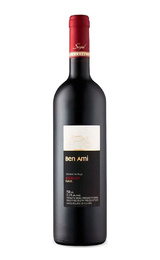 Кошерное вино Barkan Ben Ami Merlot 2019 0,75 л