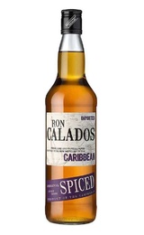 Ром Calados Caribbean Spiced 0,7 л