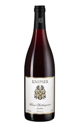 Вино Knipser Blauer Spatburgunde 2017 0,75 л