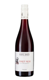 Вино Hans Baer Pinot Noir 2020 0,75 л