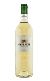 Вино Ginestet Bordeaux Blanc 2020 0,75 л