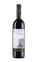 Вино Besini Shildis Mtebi Mukuzani 2020 0,75 л