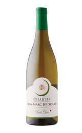 Вино Domaine Sainte-Claire Jean-Marc Brocard Chablis 2020 0,75 л
