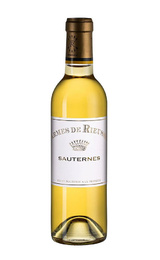Вино Chateau Rieussec Les Carmes de Rieussec 2016 0,375 л