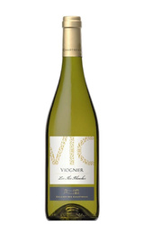 Вино Cellier des Chartreux Les Iles Blanches Viognier 2020 0,75 л