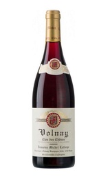 Вино Domaine Michel Lafarge Volnay 1-er Cru Clos des Chenes 2018 0,75 л