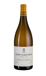 Вино Bonneau du Martray Corton-Charlemagne Grand Cru 2018 1,5 л