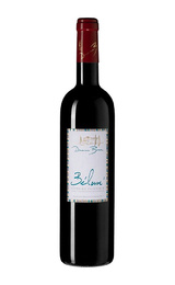 Вино Domaines Bunan Belouve Cotes de Provence Rouge 2019 0,75 л