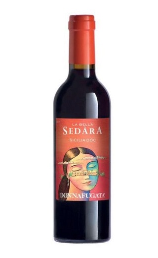 Доннафугата Седара 2019 0.375 л фото вино Donnafugata Sedara 2019 0,375 л