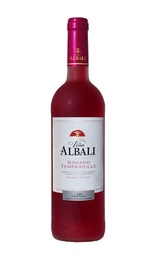 Вино Vina Albali Verdejo Rosado Tempranillo 2020 0,75 л