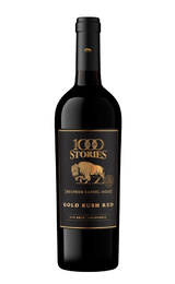 Вино Fetzer Vineyards 1000 Stories Gold Rush Red 2018 0,75 л