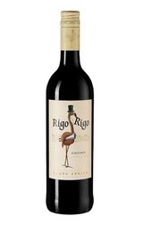 Вино Rigo Rigo Pinotage 2020 0,75 л