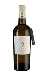Вино Cielo e Terra 3 Passo Bianco 2020 0,75 л