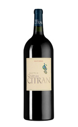 Вино Chateau Citran 2010 1,5 л