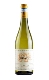 Вино Tamellini Soave 2020 0,75 л