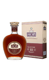 Коньяк Ной Классик 10 лет 0,7 л