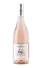 Вино Domaine Laffitte Rose 2019 0,75 л