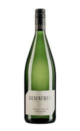 Вино Braunewell Unser Taglich Riesling 2020 0,75 л
