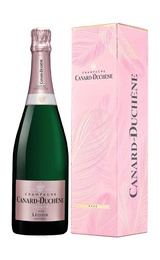 Шампанское Canard-Duchene Cuvee Leonie Rose 0,75 л