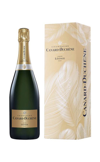 фото шампанское Canard-Duchene Cuvee Leonie Brut 0,75 л