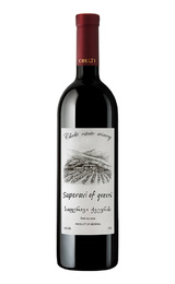 Вино Chelti Saperavi Qvevri 2015 0,75 л