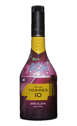 Бренди Torres 10 Musical Series Limited Edition Number 2 0,7 л