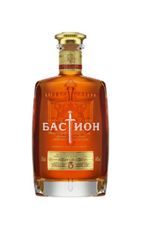 Коньяк Бастион 5 лет