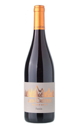 Вино Les Cretes Fumin 2014 0,75 л