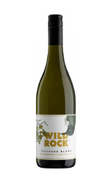 Вино Wild Rock Sauvignon Blanc Marlborough 2018 0,75 л
