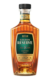 Коньяк Золотой Резерв 8 лет