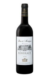 Вино Les Chais de Saint Andre Henri de Montignac Reserve 2016 0,75 л